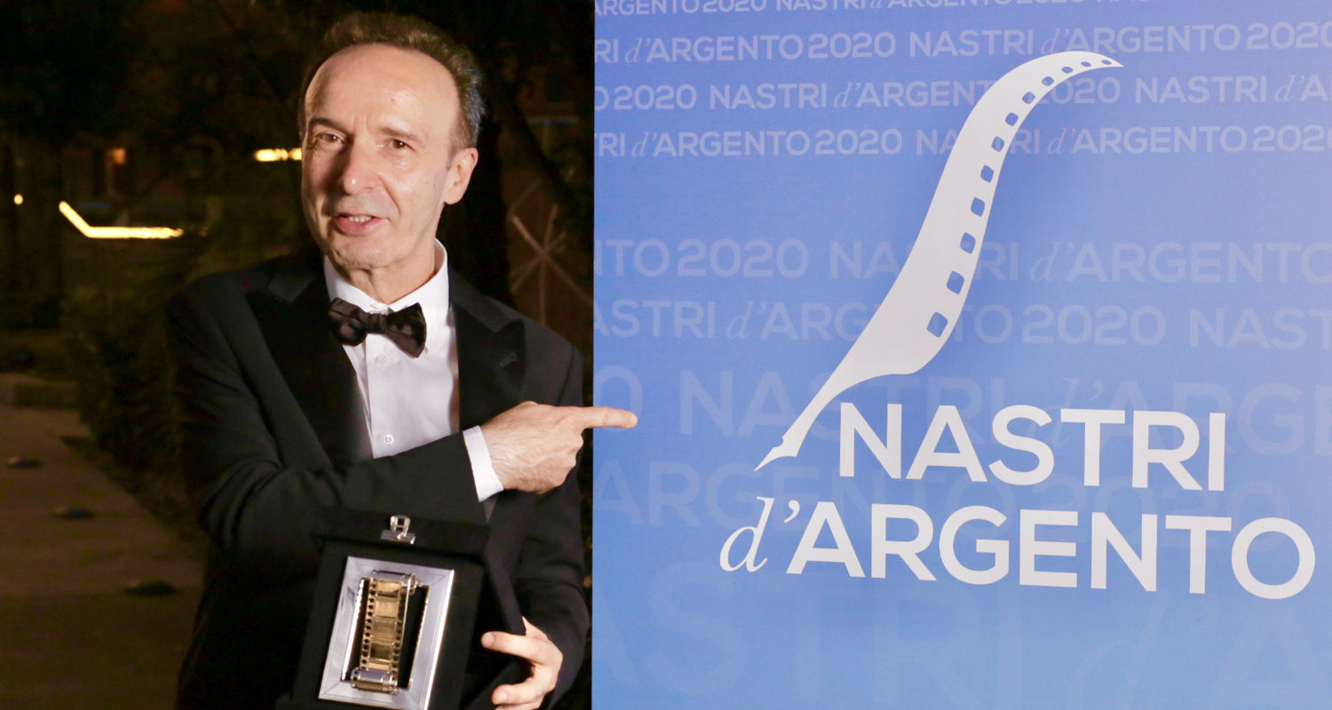 Nastri D’Argento 2020 Gruppo Eventi