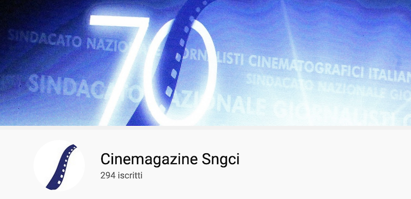 Nastri d'Argento e Corti d'Argento 2020