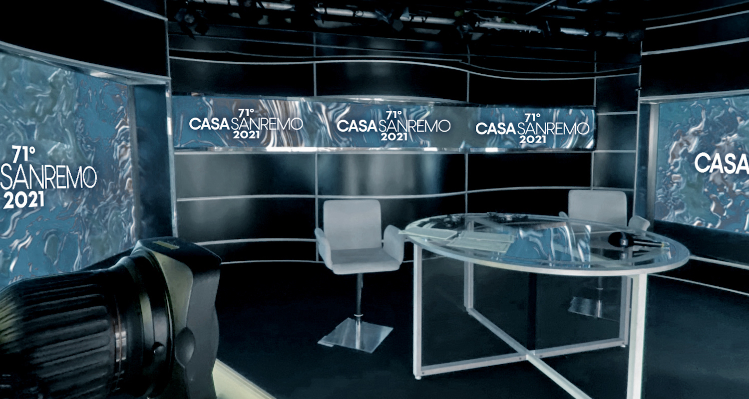 Casa Sanremo New Concept 2021