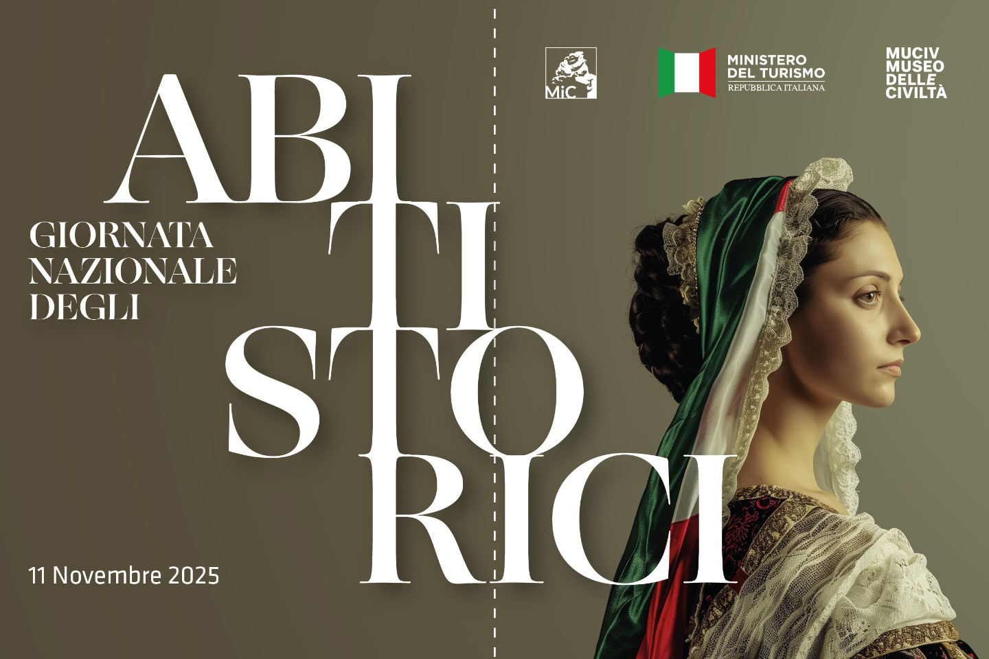 Giornata Nazionale degli Abiti Storici