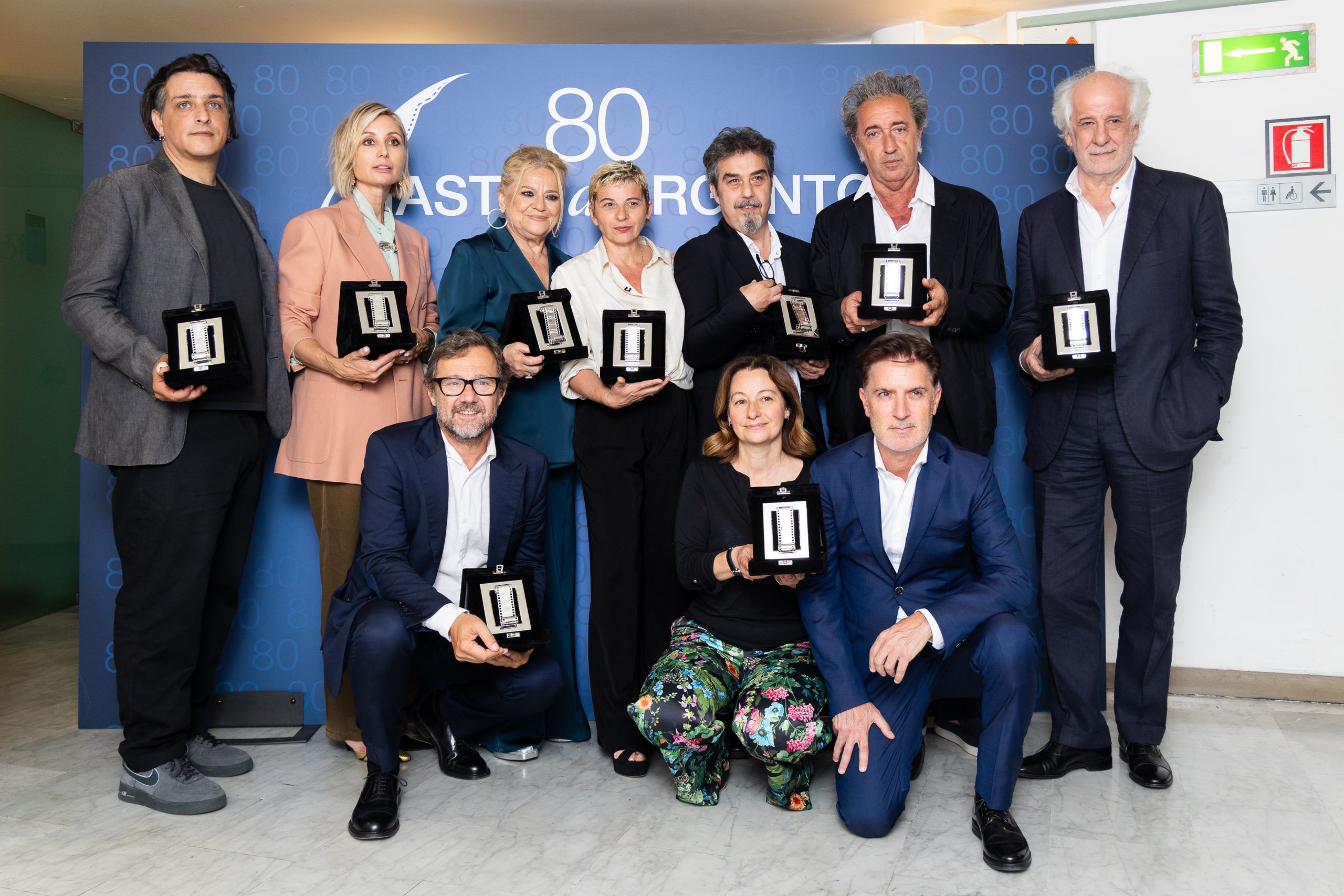 I Nastri d’Argento 2026 Raccontati su Rai Uno